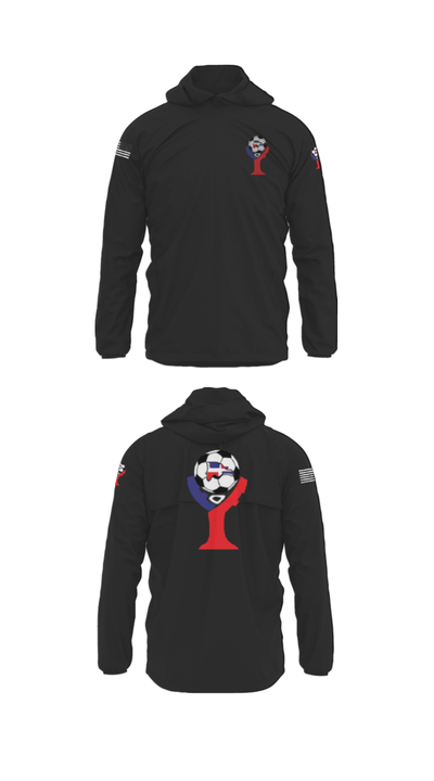 Domenican Republic 19277921 Windbreaker - 18