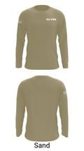 52 FSS 59647393 Long Sleeve Performance Shirt - 86