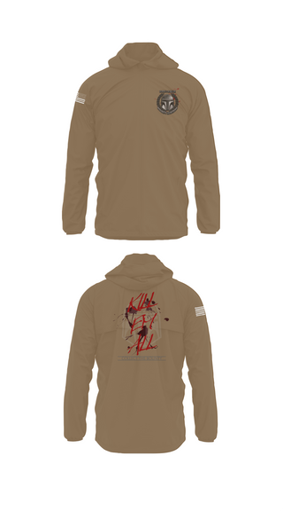 Windbreaker, Bounty hunters, , Teamtime, Team time, sublimation, custom sports apparel, team uniforms, spirit wear, spiritwear, sports uniforms, custom shirts, team store, custom team store, fundraiser sports, apparel fundraiser