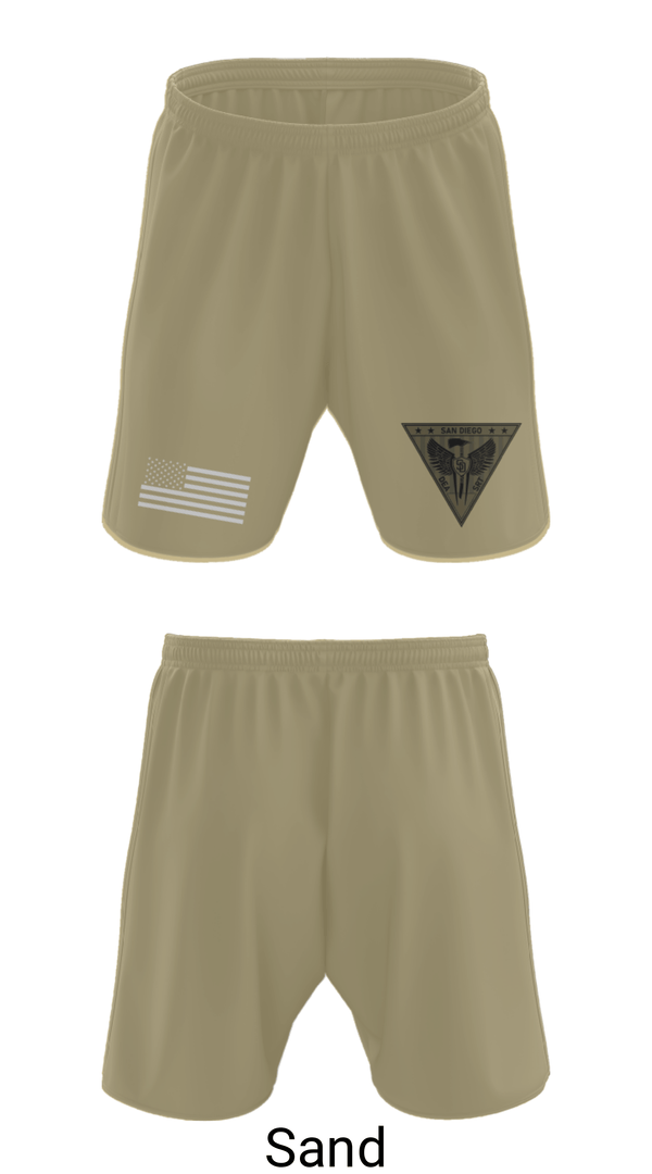Athletic Shorts With Pockets, SRT, Police, Teamtime, Team time, sublimation, custom sports apparel, team uniforms, spirit wear, spiritwear, sports uniforms, custom shirts, team store, custom team store, fundraiser sports, apparel fundraiser