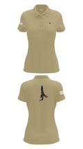 Mals K9 82782648 Women's Short Sleeve Performance Polo  - 95