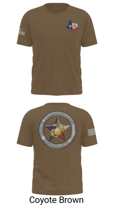 Goodfellow AFB MCD 8795837 Old School Cotton Feel Shirt - 10