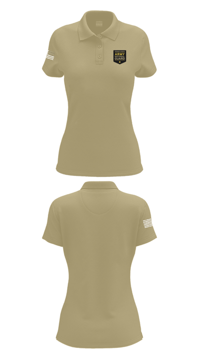 Recruiting 24284628 Women's Short Sleeve Performance Polo  - 90
