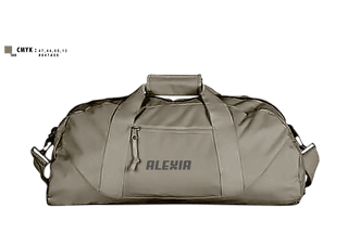 Duffle Bag, Alexia, , Teamtime, Team time, sublimation, custom sports apparel, team uniforms, spirit wear, spiritwear, sports uniforms, custom shirts, team store, custom team store, fundraiser sports, apparel fundraiser