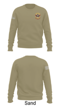 71st Maintenance Battalion 17381729 Crew Neck Sweatshirt - 85