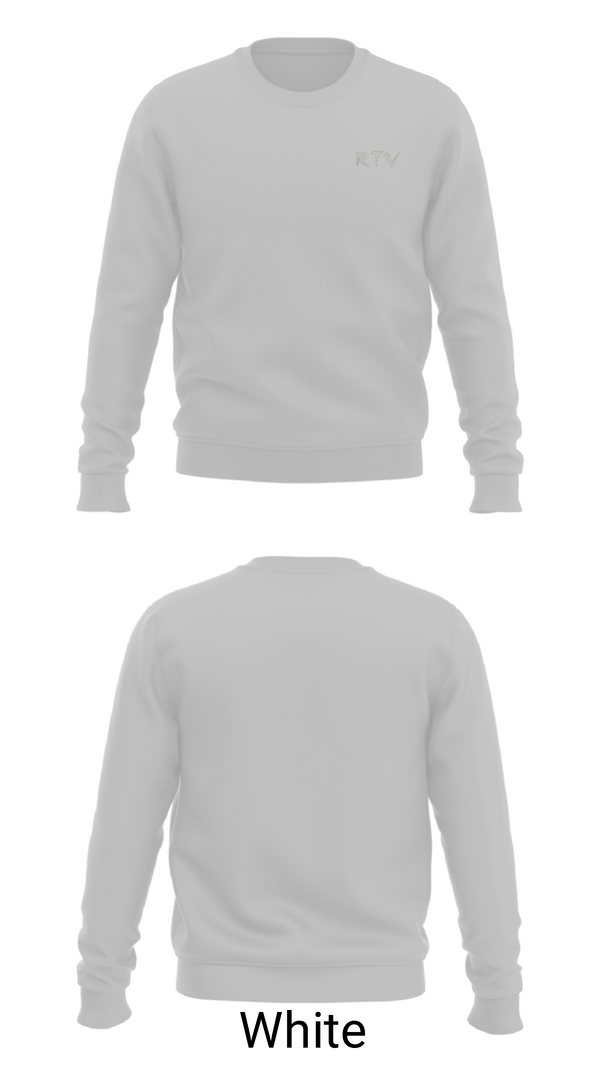 Crew Neck Sweatshirt, Vloggers, Men's Basketball, Teamtime, Team time, sublimation, custom sports apparel, team uniforms, spirit wear, spiritwear, sports uniforms, custom shirts, team store, custom team store, fundraiser sports, apparel fundraiser