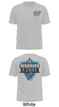 Willowbrook Warriors 8635943 Old School Cotton Feel Shirt - 10