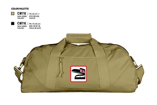Duffle Bag, Enforcers, Army, Teamtime, Team time, sublimation, custom sports apparel, team uniforms, spirit wear, spiritwear, sports uniforms, custom shirts, team store, custom team store, fundraiser sports, apparel fundraiser