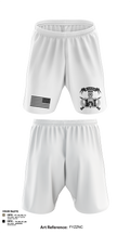 undefined Athletic Shorts With Pockets - 2