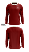 Hope Restoration Ministries 22684085 Long Sleeve Performance Shirt 10