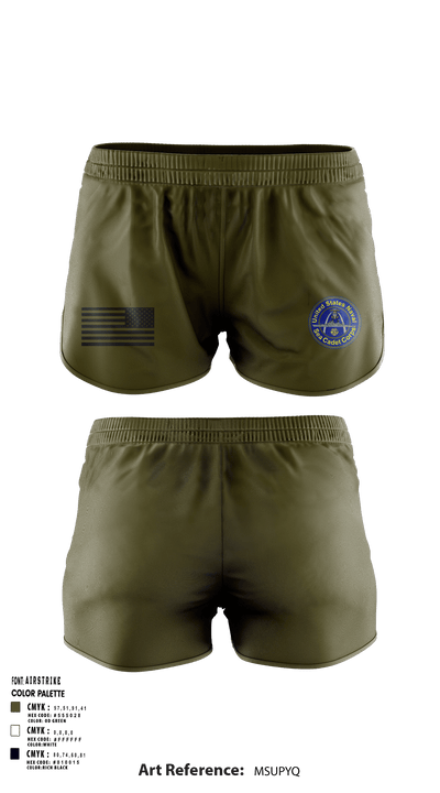 Battleship misssouri 47283625 Ranger Panties - 135