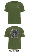 Baker 3-509th 3rd Plt 1st squad 60073036 Short Sleeve Performance Shirt - 56