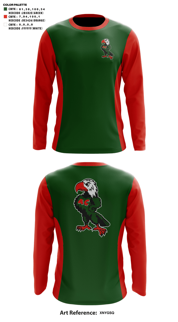 Long Sleeve Shooting Shirt, Adams City High School Basketball, Men's Basketball, Teamtime, Team time, sublimation, custom sports apparel, team uniforms, spirit wear, spiritwear, sports uniforms, custom shirts, team store, custom team store, fundraiser sports, apparel fundraiser