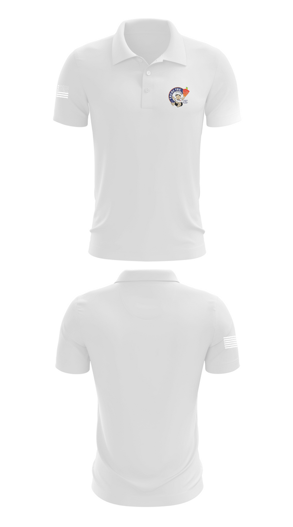 Short Sleeve Performance Polo, Tacos tec, , Teamtime, Team time, sublimation, custom sports apparel, team uniforms, spirit wear, spiritwear, sports uniforms, custom shirts, team store, custom team store, fundraiser sports, apparel fundraiser