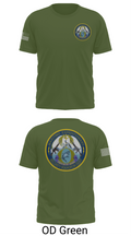 MSRON 8 41955379 Short Sleeve Performance Shirt - 53