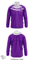 Brooklyn Center High School Steam Soccer 15263302 Windbreaker - 126