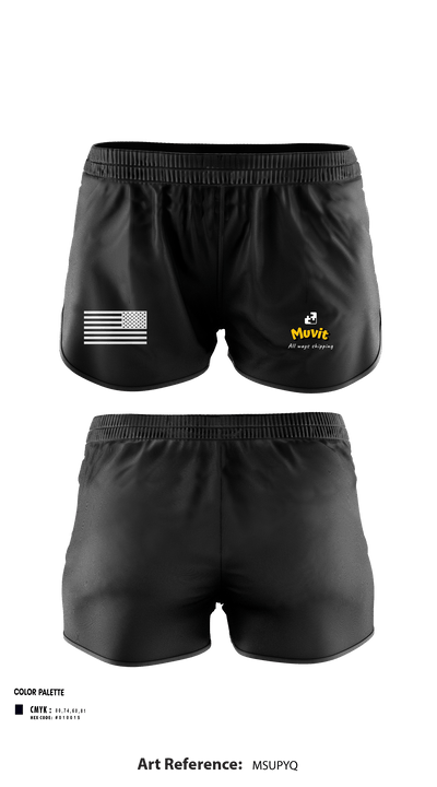 Muvit 8063137 Ranger Panties - 3