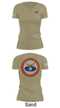 F.A.S.T. 47568902 Women's Short Sleeve V-neck Shirt - 88