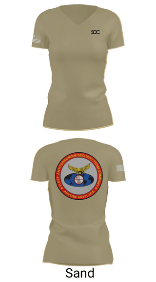 Womens Short Sleeve Vneck Shirt, F.A.S.T., Marines, Teamtime, Team time, sublimation, custom sports apparel, team uniforms, spirit wear, spiritwear, sports uniforms, custom shirts, team store, custom team store, fundraiser sports, apparel fundraiser