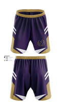 Madison County High School Golf 48845786 Athletic Shorts With Pockets - 40