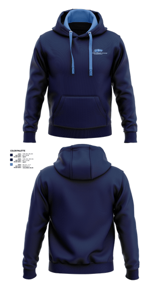 Hoodie, Central Jersey Hawks Basketball, Women's Basketball, Teamtime, Team time, sublimation, custom sports apparel, team uniforms, spirit wear, spiritwear, sports uniforms, custom shirts, team store, custom team store, fundraiser sports, apparel fundraiser