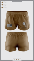 1-112th cav 83477294 Women's Shorts - 1