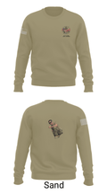 3-82 D Co. GSAB 5428239 Crew Neck Sweatshirt - 85
