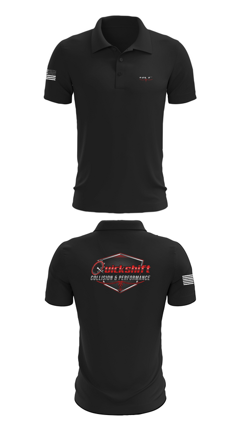 Short Sleeve Performance Polo, Quickshift Collision & Performance, , Teamtime, Team time, sublimation, custom sports apparel, team uniforms, spirit wear, spiritwear, sports uniforms, custom shirts, team store, custom team store, fundraiser sports, apparel fundraiser