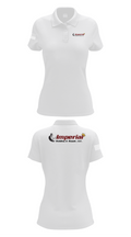 Imperial Welding & Repair 24384193 Women's Short Sleeve Performance Polo  - 17