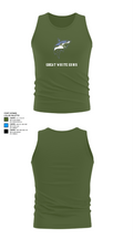 Great white guns 55052076 Tank Top - 59