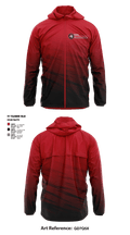 Southern School Of Energy And Sustainability Cross Country 14970150 Windbreaker - 1