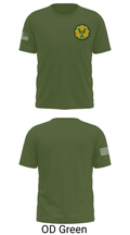160th mp bn 37897815 Old School Cotton Feel Shirt - 50