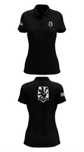 Dead Rabbits 44985647 Women's Short Sleeve Performance Polo  - 35