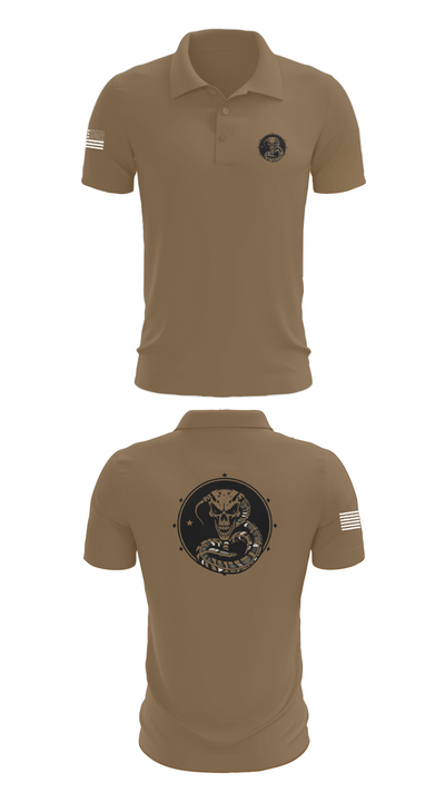 Viper PLT 18249091 Short Sleeve Performance Polo - 7