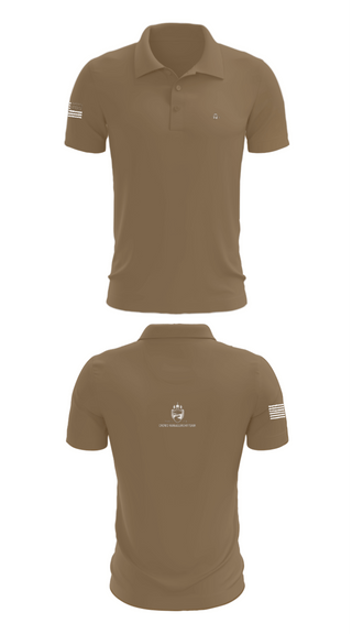 Short Sleeve Performance Polo, Fargo PD CMT, Police, Teamtime, Team time, sublimation, custom sports apparel, team uniforms, spirit wear, spiritwear, sports uniforms, custom shirts, team store, custom team store, fundraiser sports, apparel fundraiser