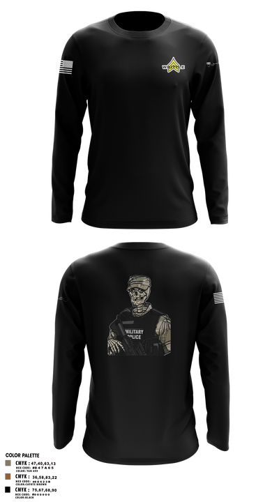 MP Section 76694737 Long Sleeve Performance Shirt 3