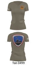 Lancaster County Young Marines 89976049 Women's Short Sleeve V-neck Shirt - 68