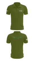 Ingram Park Recruiting 56851411 Short Sleeve Performance Polo - 22