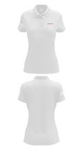 Crashout elite 30417078 Women's Short Sleeve Performance Polo  - 17