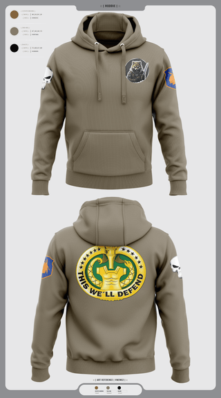Hoodie, Fox Co., Army, Teamtime, Team time, sublimation, custom sports apparel, team uniforms, spirit wear, spiritwear, sports uniforms, custom shirts, team store, custom team store, fundraiser sports, apparel fundraiser
