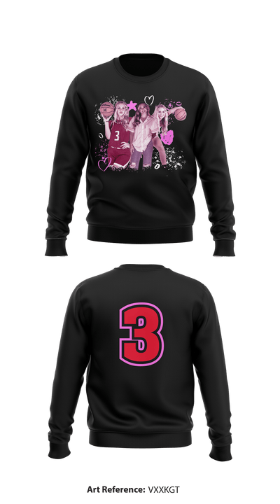 Emily Fisher PowerNIL 47598283 Crew Neck Sweatshirt - 3