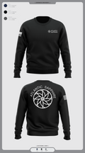 undefined Crew Neck Sweatshirt - 8