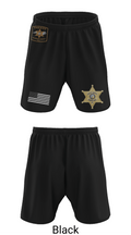 DCSO 2nd Squad 88139355 Athletic Shorts With Pockets - 28