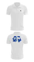 Heide Trask Senior High School Wrestling 50936219 Short Sleeve Performance Polo - 9