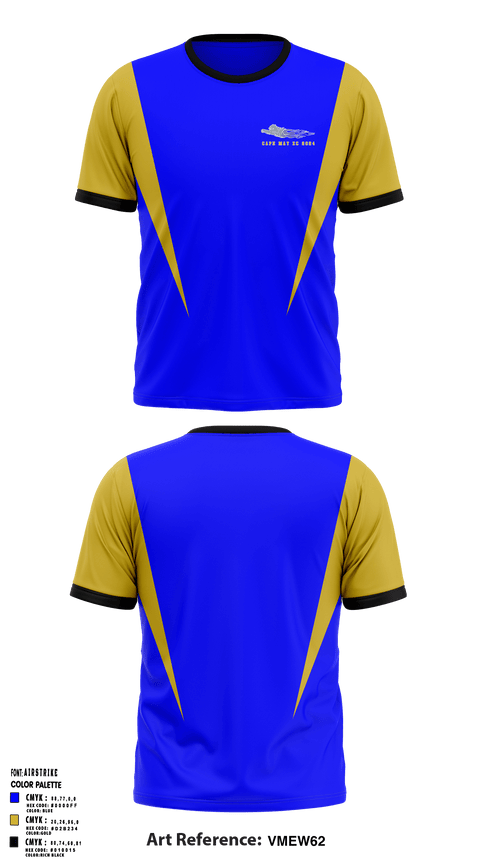 Short Sleeve Performance Shirt, Cape May, Cross Country, Teamtime, Team time, sublimation, custom sports apparel, team uniforms, spirit wear, spiritwear, sports uniforms, custom shirts, team store, custom team store, fundraiser sports, apparel fundraiser