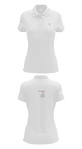 ALL STARS 5187952 Women's Short Sleeve Performance Polo  - 17