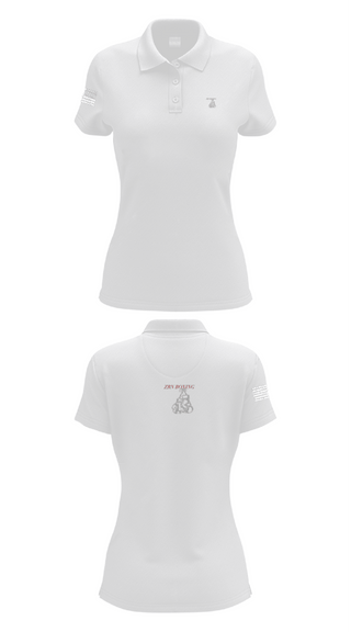 Women's Short Sleeve Performance Polo, ALL STARS, Men's Basketball, Teamtime, Team time, sublimation, custom sports apparel, team uniforms, spirit wear, spiritwear, sports uniforms, custom shirts, team store, custom team store, fundraiser sports, apparel fundraiser
