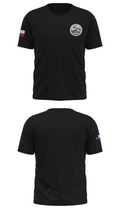 Charlie C 1-158th AHB 10872896 Old School Cotton Feel Shirt - 23