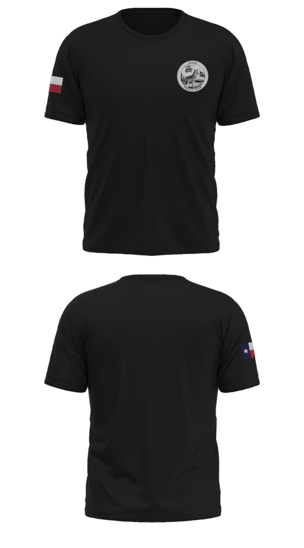 Old School Cotton Feel Shirt, Charlie C 1-158th AHB, Army, Teamtime, Team time, sublimation, custom sports apparel, team uniforms, spirit wear, spiritwear, sports uniforms, custom shirts, team store, custom team store, fundraiser sports, apparel fundraiser