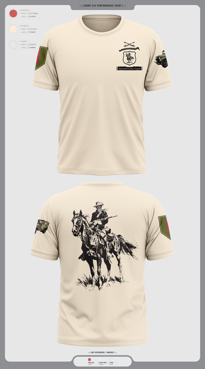 CGMCG 4385904 Short Sleeve Performance Shirt - 2